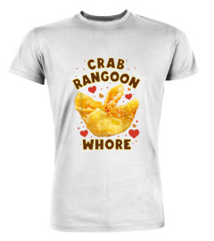 Crab Rangoon Whore Crab Rangoon Lovers Tee Gaslight Yagami T Shirt