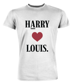 Harry Love Louis Shirt