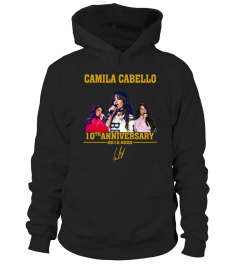 CAMILA CABELLO 10TH ANNIVERSARY