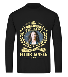 TO LISTEN TO FLOOR JANSEN