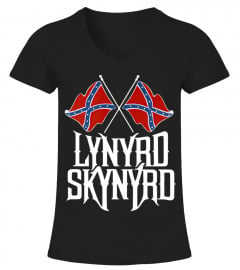 LYNYRD SKYNYRD - FLAG SOUTHERN LYNYRD