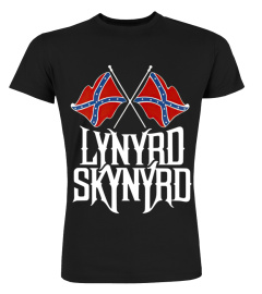 LYNYRD SKYNYRD - FLAG SOUTHERN LYNYRD