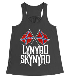 LYNYRD SKYNYRD - FLAG SOUTHERN LYNYRD