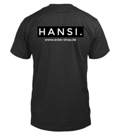 Hansi. mit Werbung