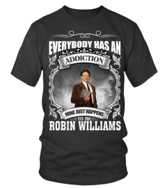 TO BE ROBIN WILLIAMS