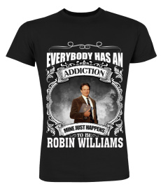 TO BE ROBIN WILLIAMS