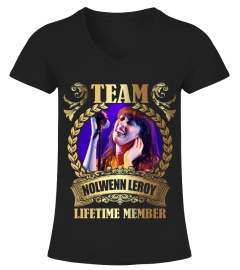 TEAM NOLWENN LEROY - LIFETIME MEMBER