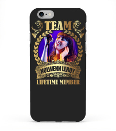 TEAM NOLWENN LEROY - LIFETIME MEMBER