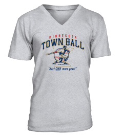 Minnesota Town Ball Official T Shirt