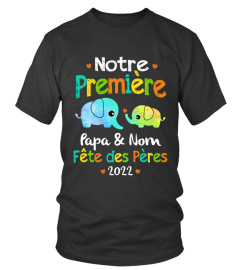 NOTRE PREMIERE FETE DES MERES - PAPA