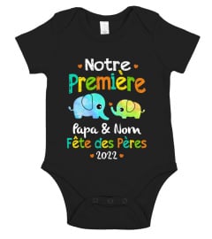 NOTRE PREMIERE FETE DES MERES - PAPA