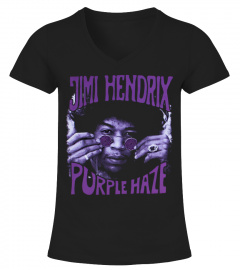 Jimi Hendrix-Jimi Hendrix Purple Haze