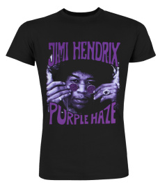 Jimi Hendrix-Jimi Hendrix Purple Haze