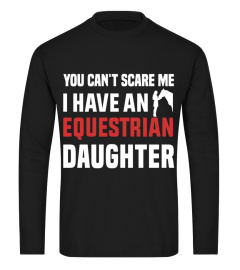 EQUESTRIAN DAUGHTER