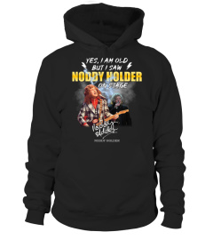 YES, I AM OLD BUT I SAW NODDY HOLDER ON STAGE