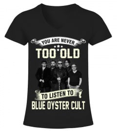 TO LISTEN TO BLUE OYSTER CULT