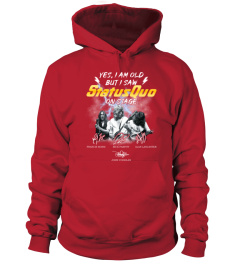 YES, I AM OLD BUT I SAW STATUS QUO ON STAGE