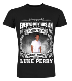 TO BE LUKE PERRY