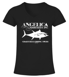 Angelica Fisheries Shirt