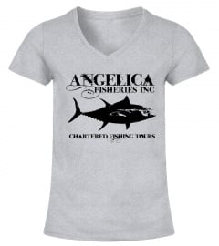 Angelica Fisheries T Shirt