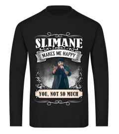 SLIMANE MAKES ME HAPPY