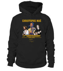 CHRISTOPHE MAE 17TH ANNIVERSARY