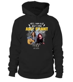 YES, I AM OLD BUT I SAW AMY GRANT ON STAGE