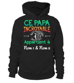 CE PAPA INCROYABLE - PAPA