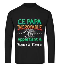 CE PAPA INCROYABLE - PAPA