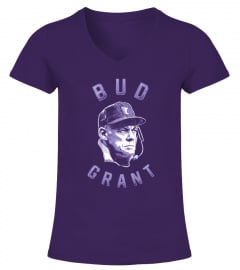 Bud Grant Shirt Bud Grant Hoodie