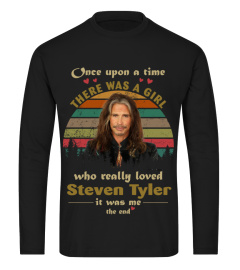 WHO STEVEN TYLER