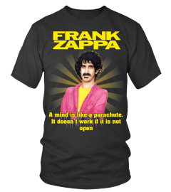 Frank Zappa-Quotes Frank Vincent Zappa