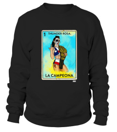 Thunder Rosa LA campeona Shirt