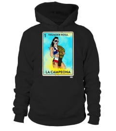 Thunder Rosa LA campeona Shirt