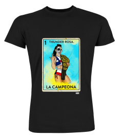 Thunder Rosa LA campeona Shirt