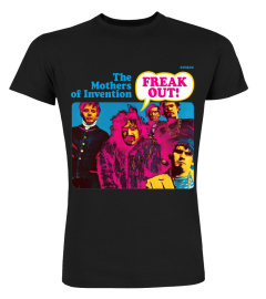 Frank Zappa-The Mothers Of Invention (Freak Out!)