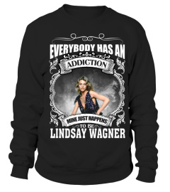 TO BE LINDSAY WAGNER