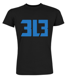 Detroit Lions 313 Shirt Detroit Lions 313 T Shirt