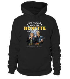 YES, I AM OLD BUT I SAW ROXETTE ON STAGE