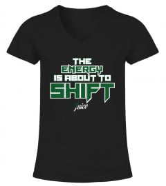 The Energy Is About To Shift Shirt Hoodie