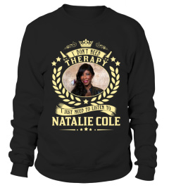 TO LISTEN TO NATALIE COLE