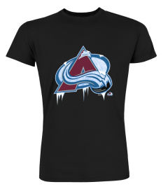 Colorado Avalanche Shirt Colorado Avalanche Hometown Frozen T-Shirt