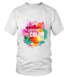 I Survived The Color Run 2015