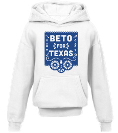 Beto For Texas Merch Papel Picado Shirt