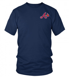 MLB Atlanta Braves Fanatics Branded Iconic Bring It T-Shirt