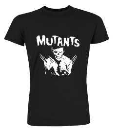 Wolverine Mutants Shirt