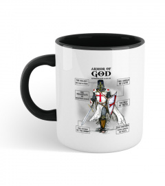 Armor of God Gift Mug