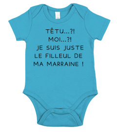 TÊTU MOI ?  FILLEUL DE MA MARRAINE