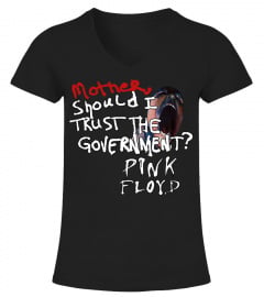 PINK FLOYD - MOTHER, SHOULD I TRUST THE GOVERNMENT?