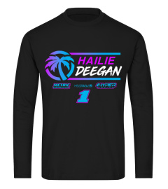 Hailie Deegan Merch Clothing